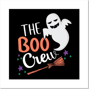 The boo crew Posters and Art